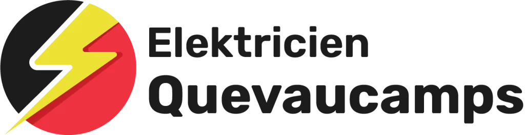 Logo Elektricien Quevaucamps